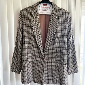Vintage blazer